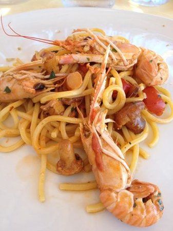 Ristorante Sciali Oasi Beach